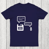 I Am Your Father Chicluma T-Shirt