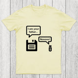 I Am Your Father Chicluma T-Shirt