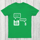 I Am Your Father Chicluma T-Shirt