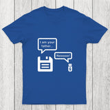 I Am Your Father Chicluma T-Shirt