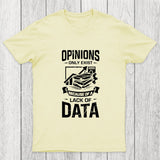 Data Science Analyst Scientist Gift Chicluma T-Shirt