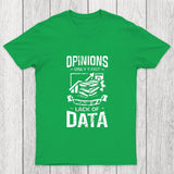 Data Science Analyst Scientist Gift Chicluma T-Shirt