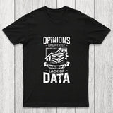 Data Science Analyst Scientist Gift Chicluma T-Shirt