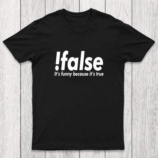 !false Chicluma T-Shirt