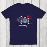 Data Science Neural Network Learning Machine Chicluma T-Shirt