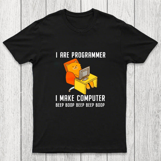 I Are Programmer Programming Chicluma T-Shirt