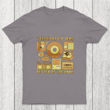 Technology was Better in the 1900s Chicluma T-Shirt