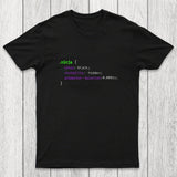 Ninja Code Chicluma T-Shirt
