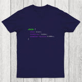 Ninja Code Chicluma T-Shirt