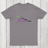 Ninja Code Chicluma T-Shirt