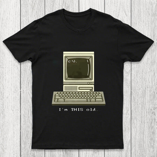 I'M This Old Chicluma T-Shirt