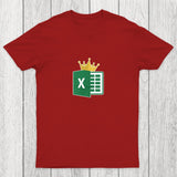 Crowned Excel Chicluma T-Shirt