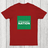 Spreadsheet Nation Chicluma T-Shirt