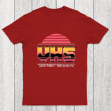 Bad Tracking Chicluma T-Shirt