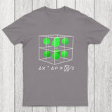 Heisenberg Formula Science Chicluma T-Shirt