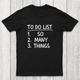 So Many Things Chicluma T-Shirt