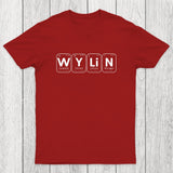 Wylin Periodic Table Chicluma T-Shirt