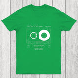 Anatomy of a Cassette Tape Chicluma T-Shirt