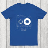 Anatomy of a Cassette Tape Chicluma T-Shirt