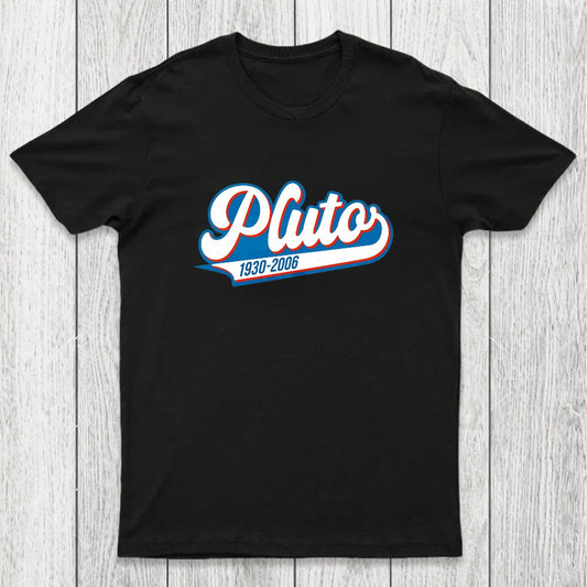 Team Pluto Vintage Chicluma T-Shirt