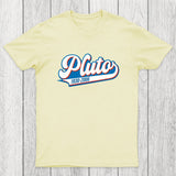 Team Pluto Vintage Chicluma T-Shirt