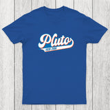 Team Pluto Vintage Chicluma T-Shirt