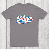 Team Pluto Vintage Chicluma T-Shirt