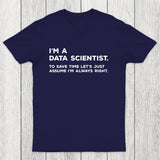 Data Scientist Chicluma T-Shirt