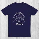 I Believe in Angles Chicluma T-Shirt