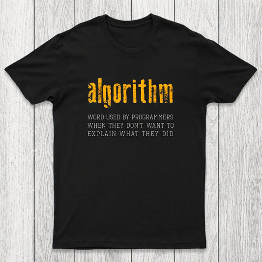 Algorithm Chicluma T-Shirt