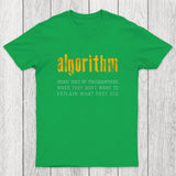Algorithm Chicluma T-Shirt