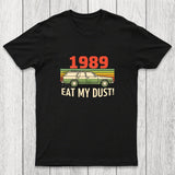 Vintage Wagon: Eat My Dust Chicluma T-Shirt