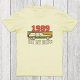 Vintage Wagon: Eat My Dust Chicluma T-Shirt