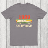 Vintage Wagon: Eat My Dust Chicluma T-Shirt