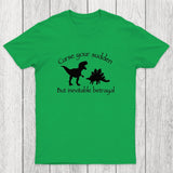 Curse Your Sudden But Inevitable Betrayal Chicluma T-Shirt