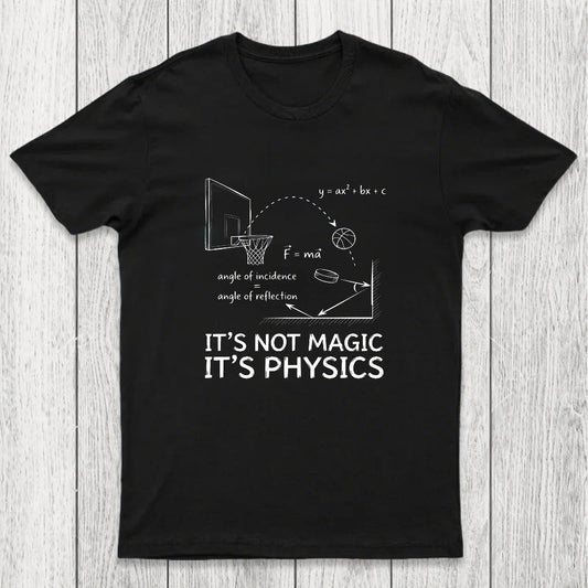 It Is Physics Chicluma T-Shirt
