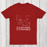 It Is Physics Chicluma T-Shirt