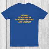 Proudly Sponsored By Chicluma T-Shirt