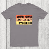 Vintage Human Chicluma T-Shirt