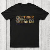 Thinking Outside The Box Chicluma T-Shirt