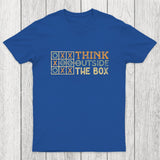 Thinking Outside The Box Chicluma T-Shirt