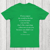 Stoic Wisdom Quotes Chicluma T-Shirt