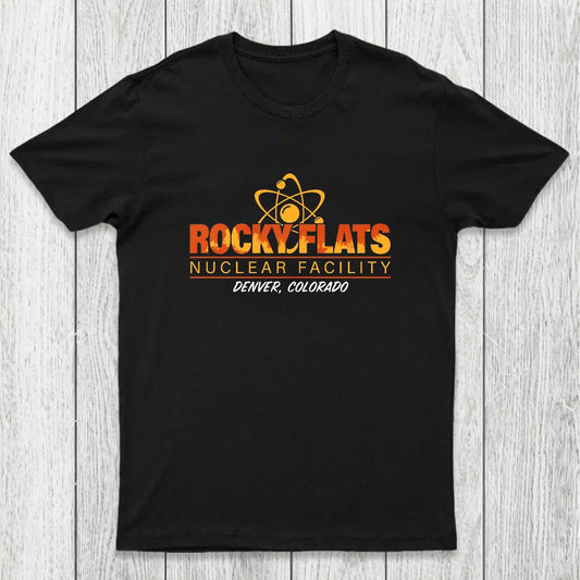 Rocky Flats Nuclear Facility 1952 Chicluma T-Shirt