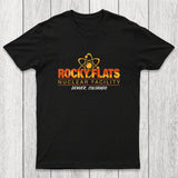 Rocky Flats Nuclear Facility 1952 Chicluma T-Shirt