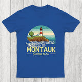 Mystic Montauk Chicluma T-Shirt