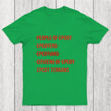 Epcot Terrans Chicluma T-Shirt