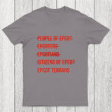 Epcot Terrans Chicluma T-Shirt