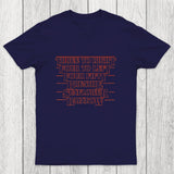 Three to Right Chicluma T-Shirt