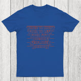 Three to Right Chicluma T-Shirt