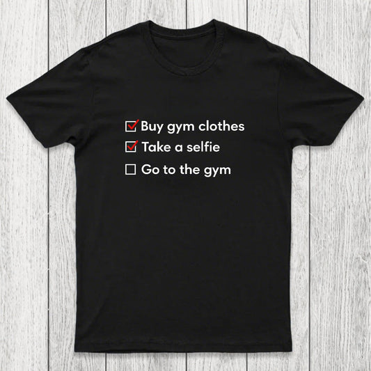 Almost There Chicluma T-Shirt